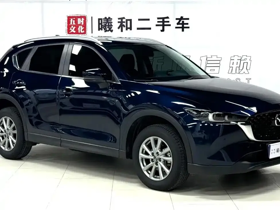 Mazda CX-5 2022 из CN, фото 8