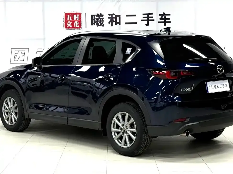 Mazda CX-5 2022 из CN, фото 2