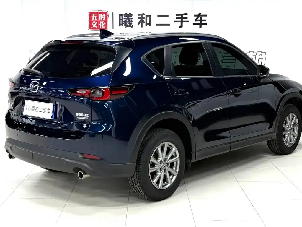 Mazda CX-5 2022 из CN, фото 7