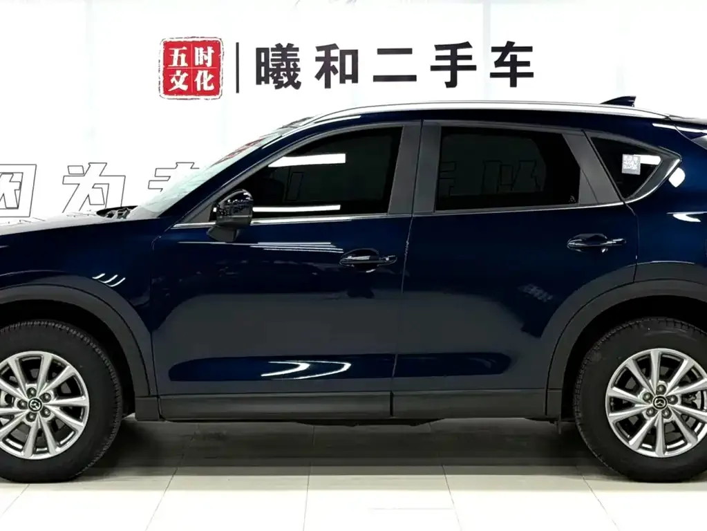 Mazda CX-5 2022 из CN, фото 4