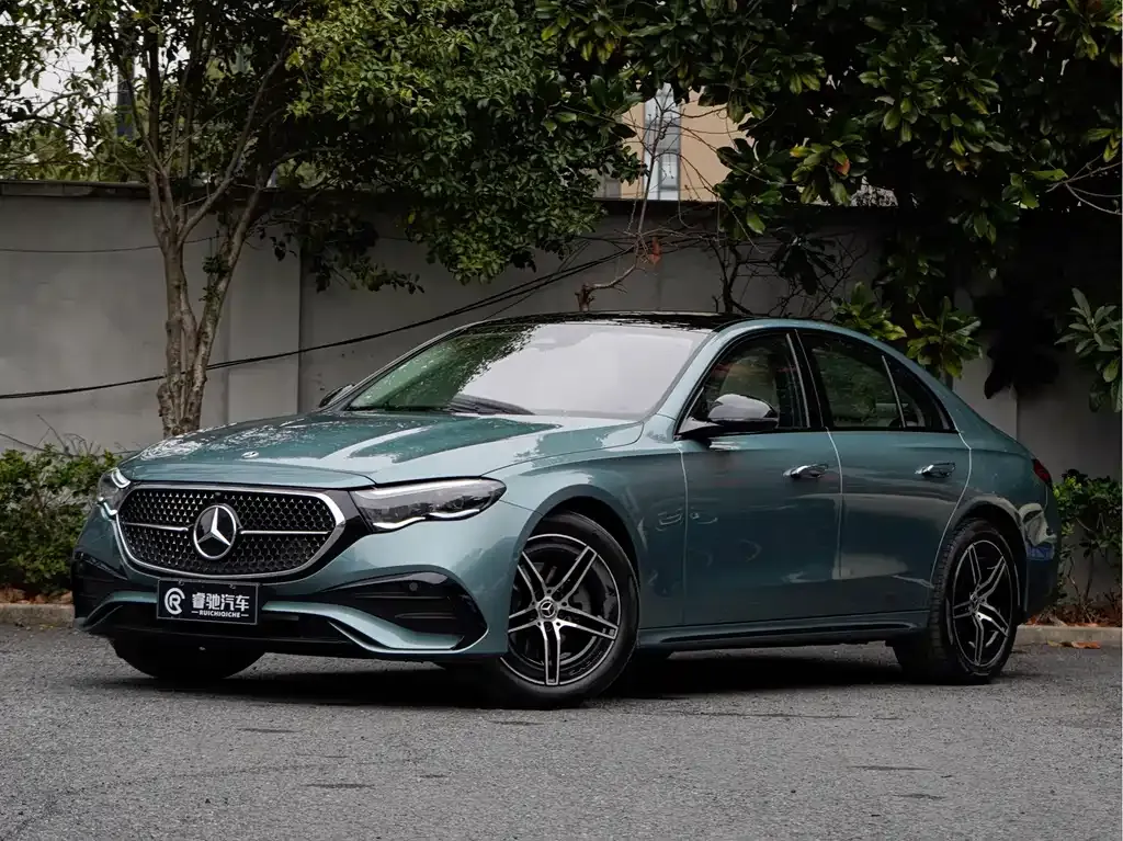 Mercedes-Benz E-Class (Import) 2025 из CN, фото 8