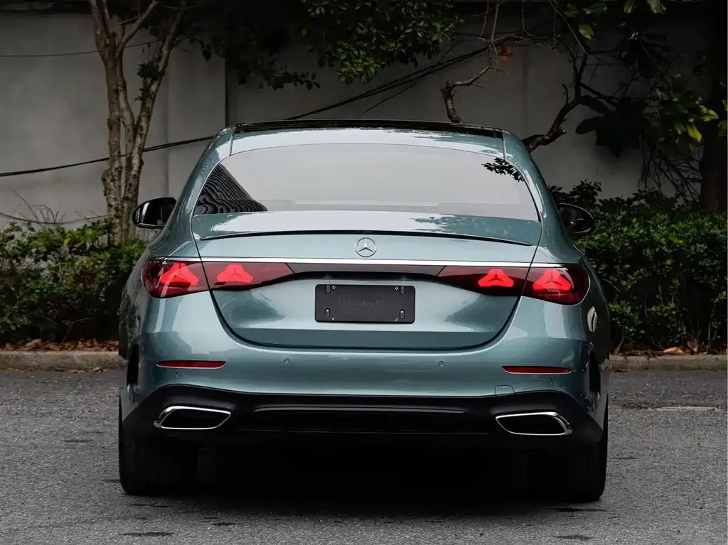Mercedes-Benz E-Class (Import) 2025 из CN, фото 6