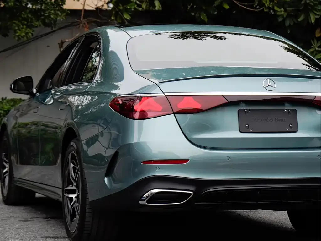 Mercedes-Benz E-Class (Import) 2025 из CN, фото 7