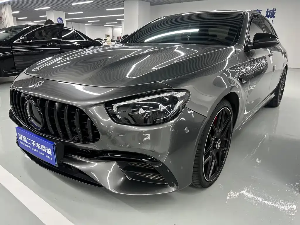 Mercedes-Benz E-Class (Import) 2022 из CN, фото 1