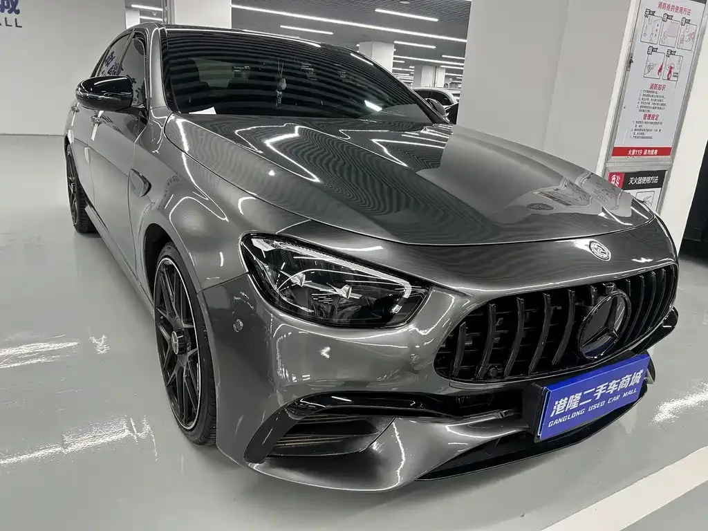 Mercedes-Benz E-Class (Import) 2022 из CN, фото 6