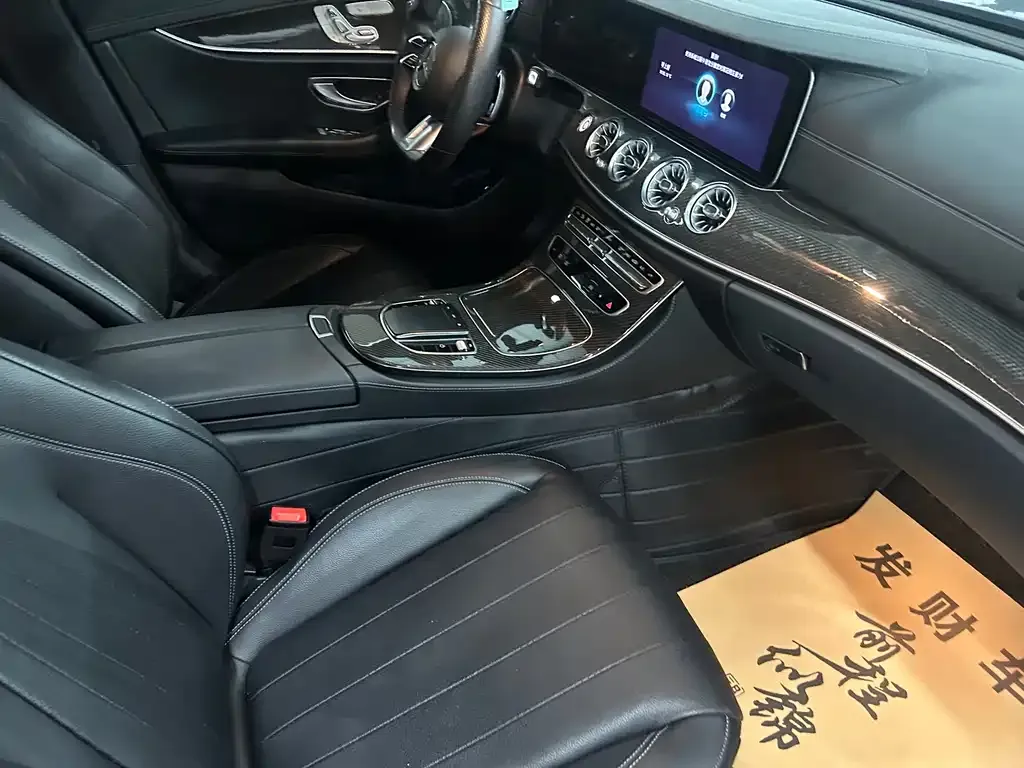 Mercedes-Benz E-Class (Import) 2022 из CN, фото 4