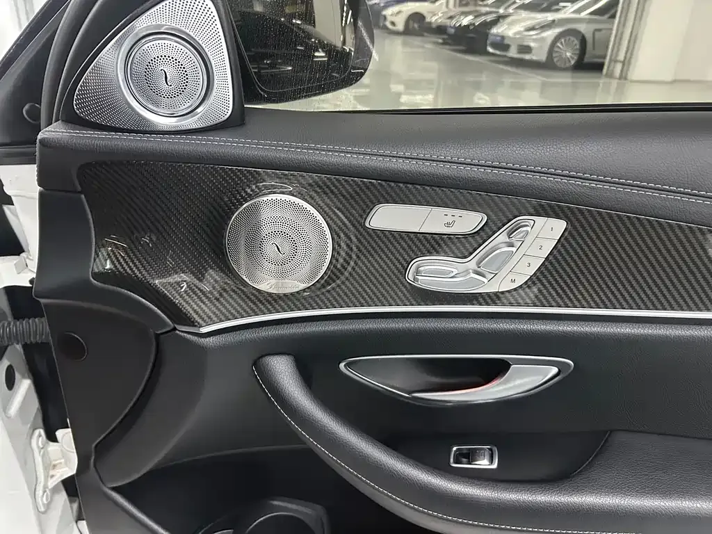 Mercedes-Benz E-Class (Import) 2022 из CN, фото 10