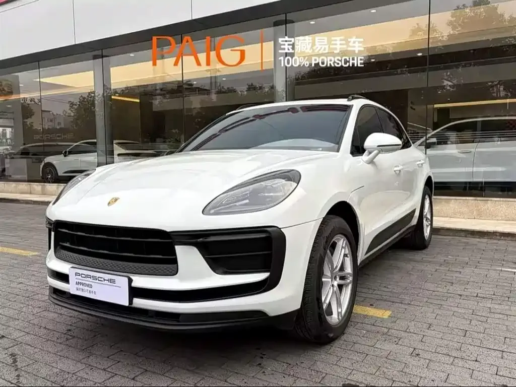 Porsche Macan — фото 1
