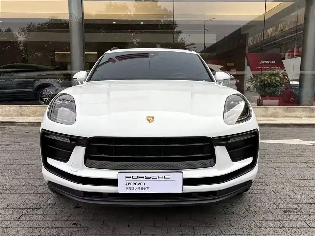 Porsche Macan — фото 2