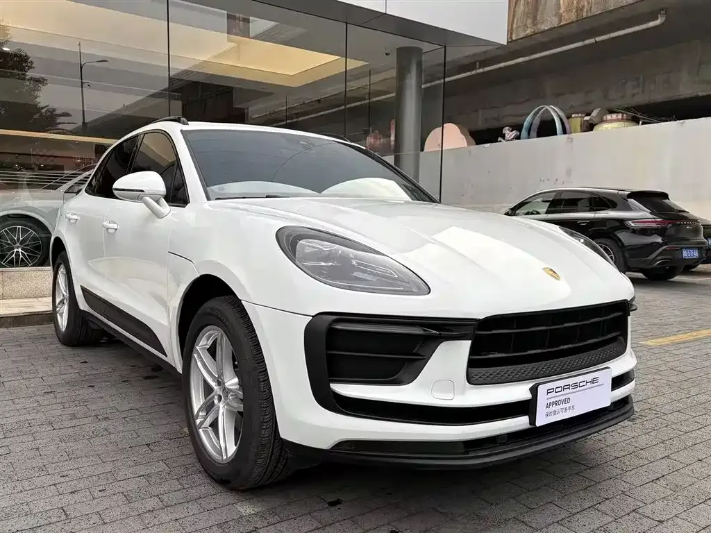 Porsche Macan — фото 10