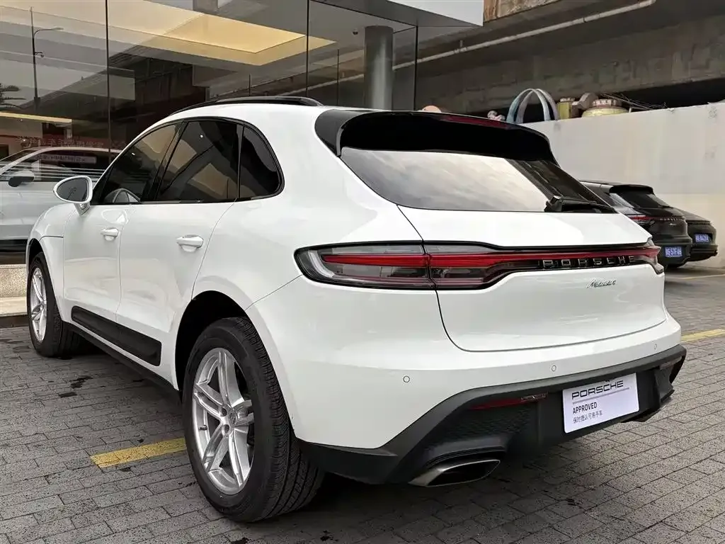 Porsche Macan — фото 4