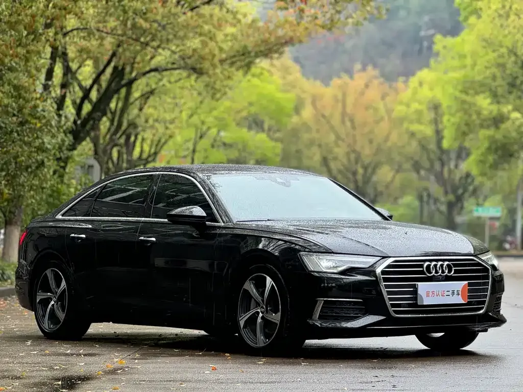 Audi A6L — фото 7