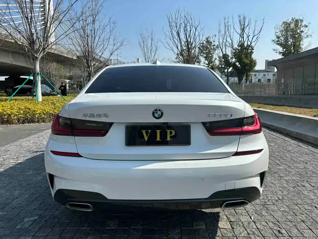 BMW 3 Series 2022 из CN, фото 3