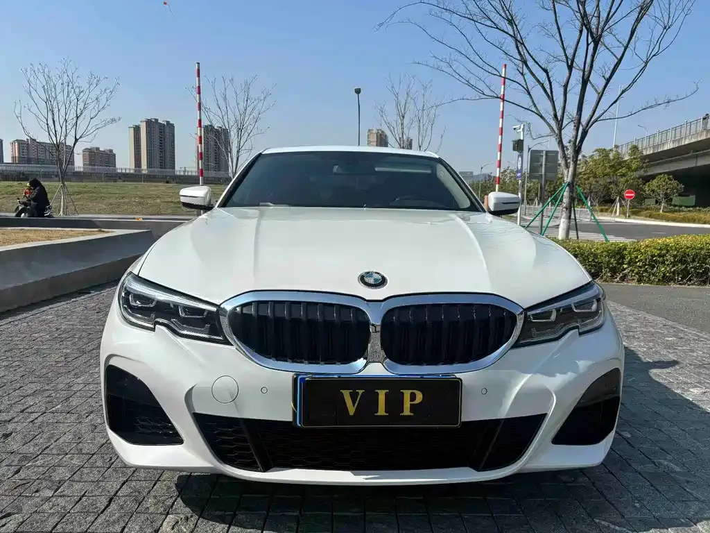 BMW 3 Series 2022 из CN, фото 6