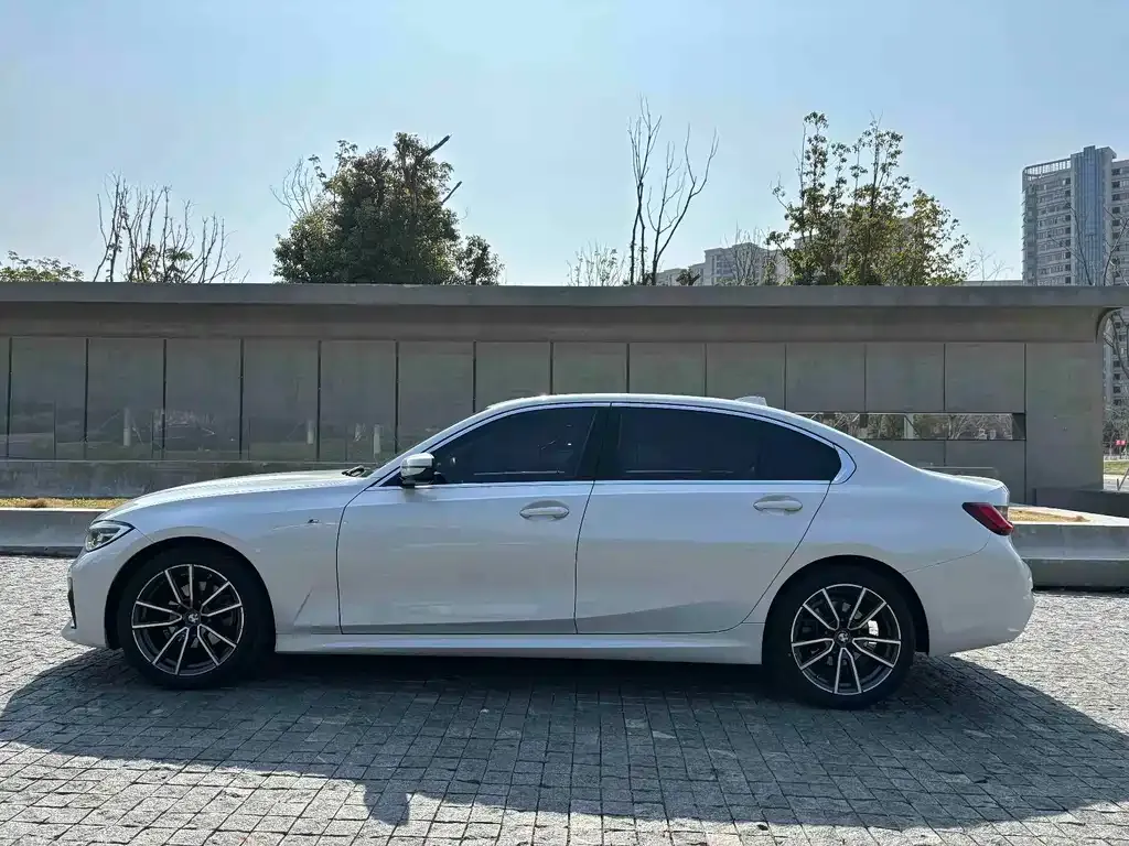 BMW 3 Series 2022 из CN, фото 10