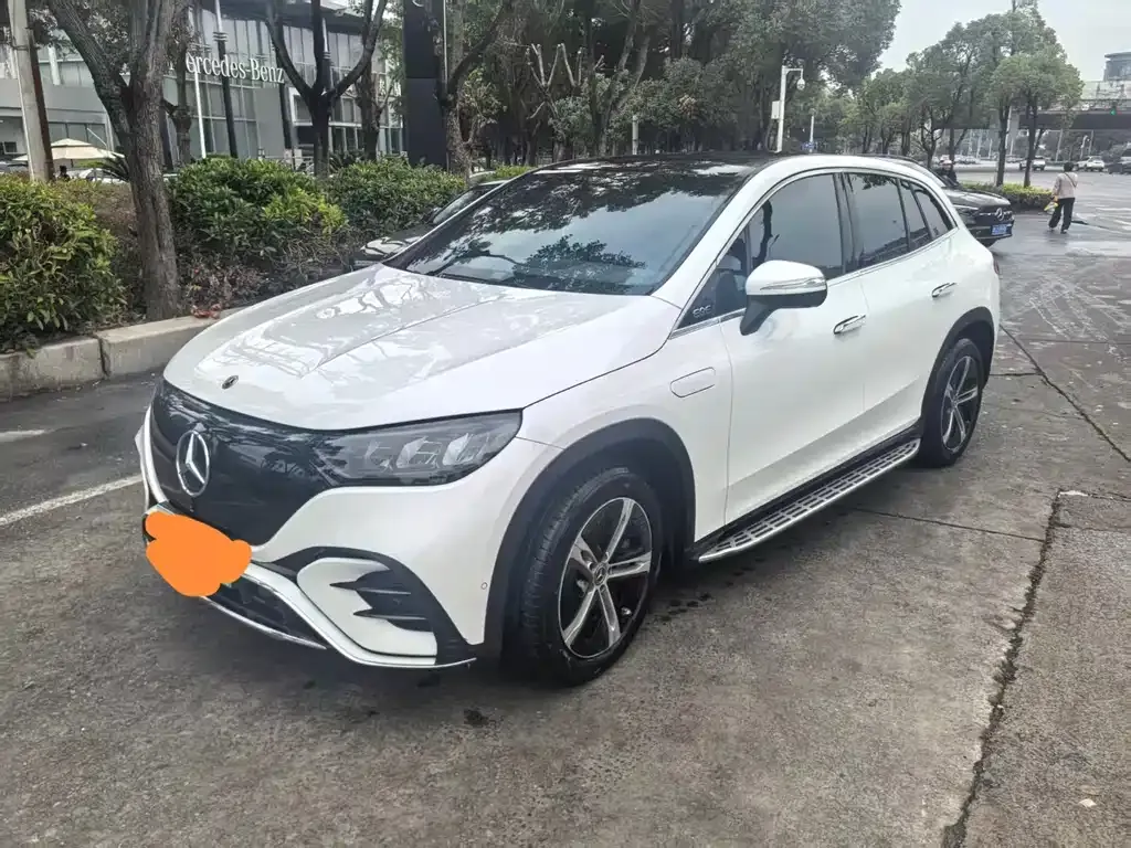 Mercedes-Benz EQE SUV 2025 из CN, фото 1