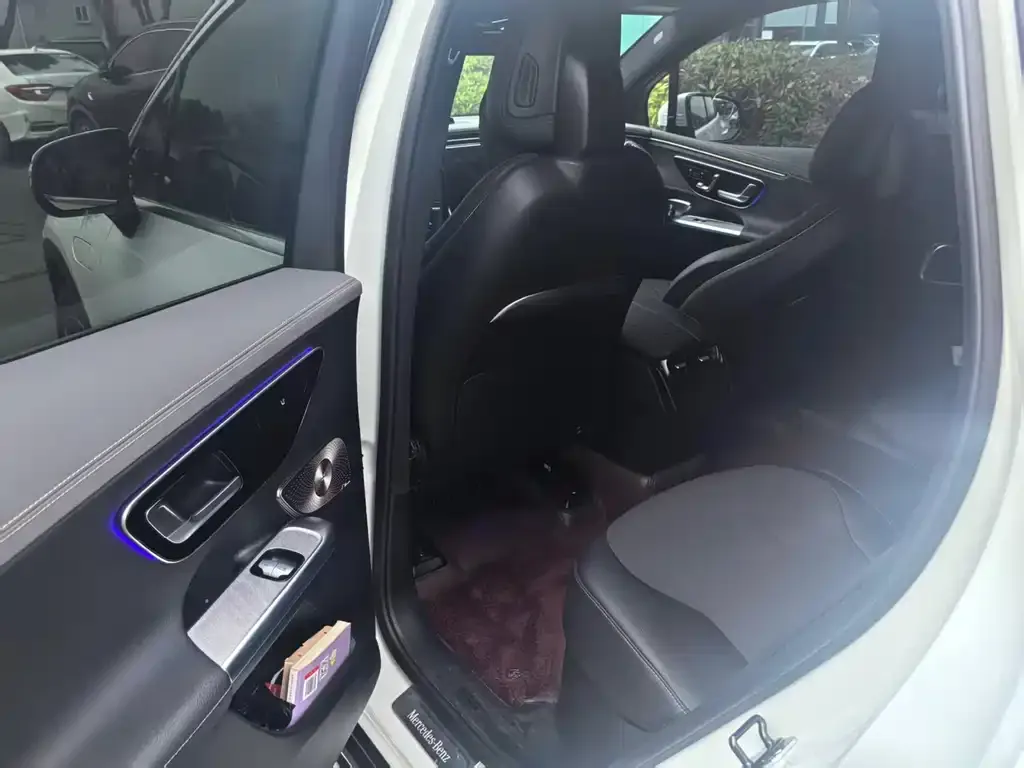 Mercedes-Benz EQE SUV 2025 из CN, фото 3