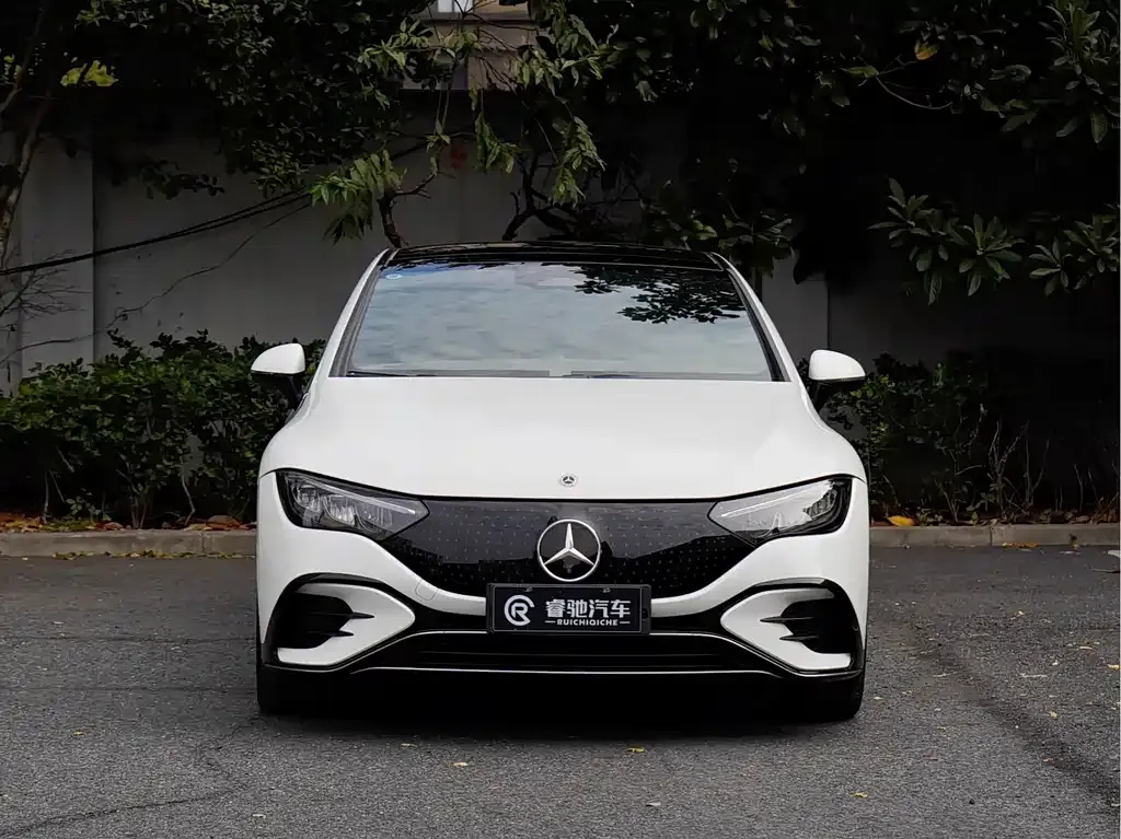 Mercedes-Benz EQE 2026 из CN, фото 10