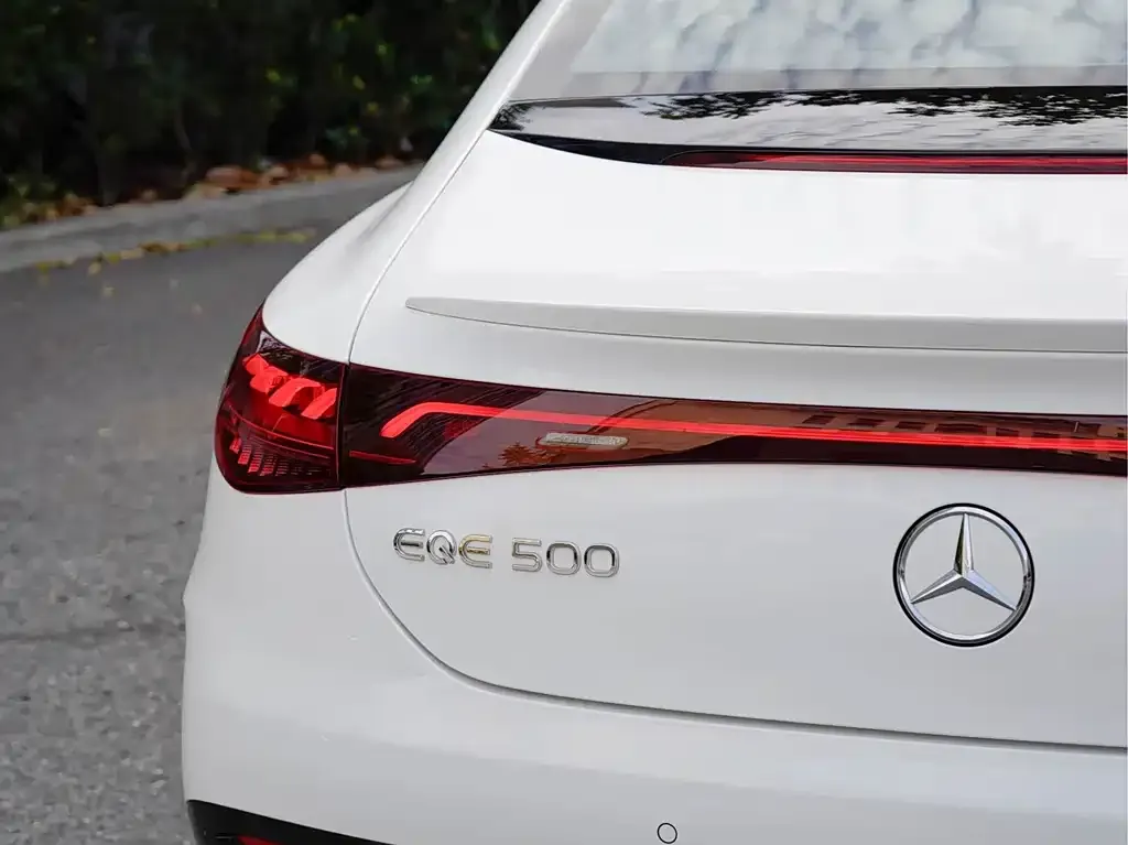 Mercedes-Benz EQE 2026 из CN, фото 7