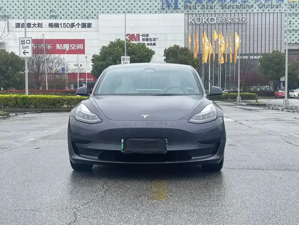Tesla Model 3 — фото 1