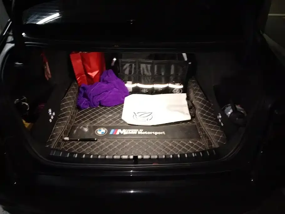 BMW 5 Series 2023 из CN, фото 2