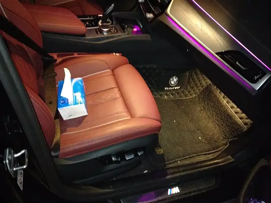 BMW 5 Series 2023 из CN, фото 7