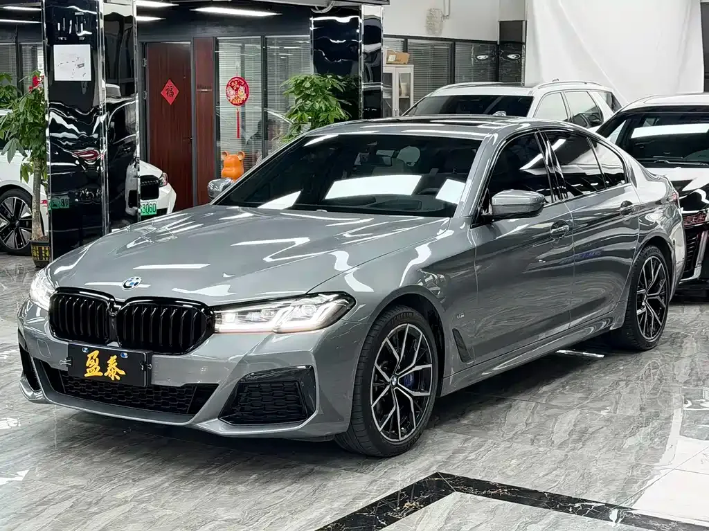 BMW 5 Series (Import) — фото 1