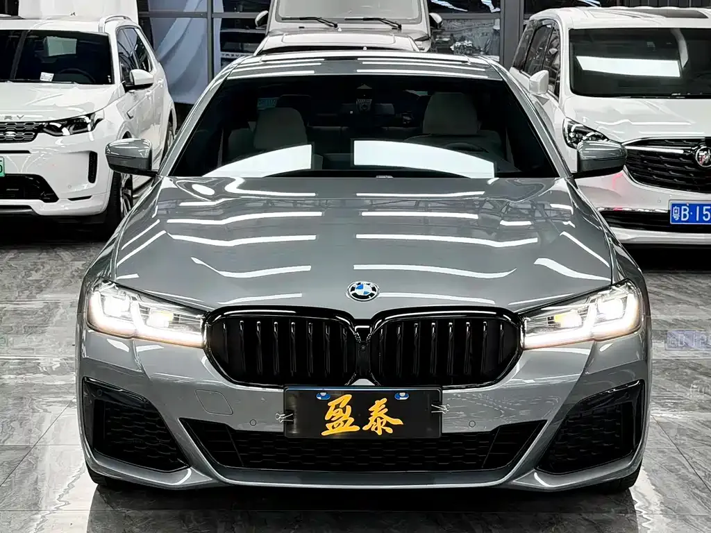 BMW 5 Series (Import) — фото 8