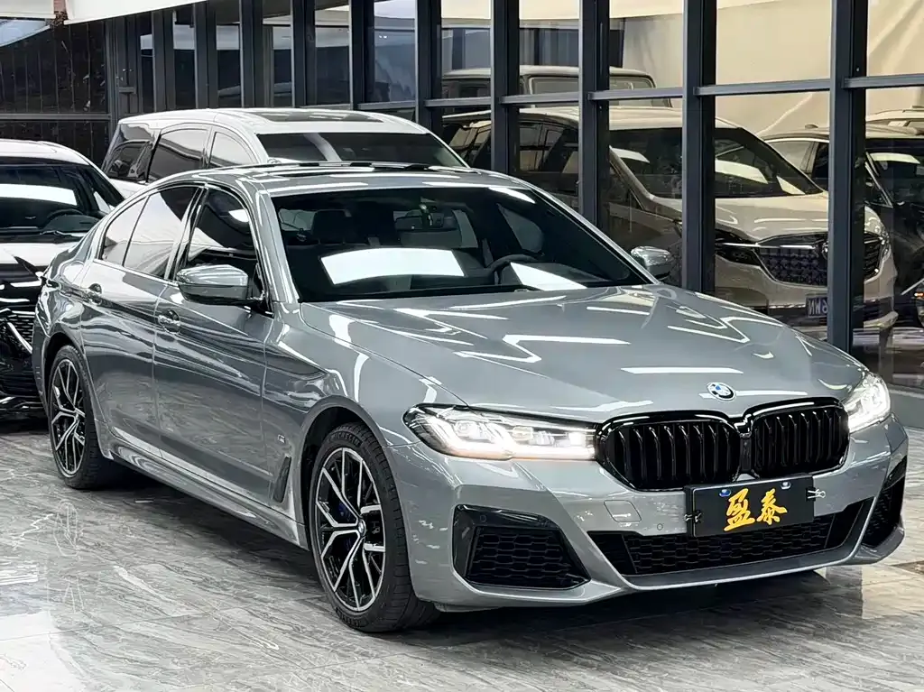 BMW 5 Series (Import) — фото 5