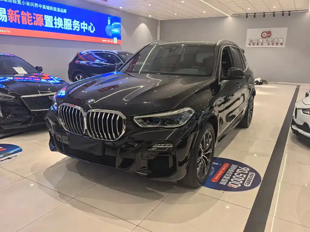 BMW X5 (Import) 2021 из CN, фото 1