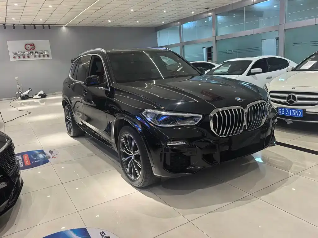BMW X5 (Import) 2021 из CN, фото 8