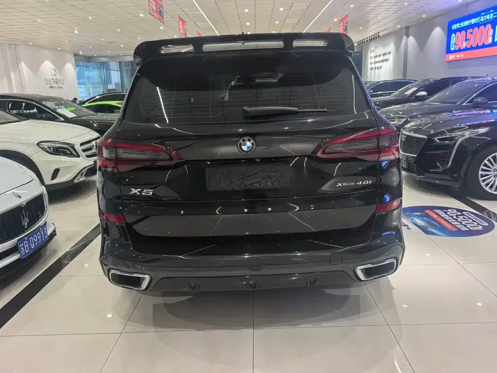 BMW X5 (Import) 2021 из CN, фото 7