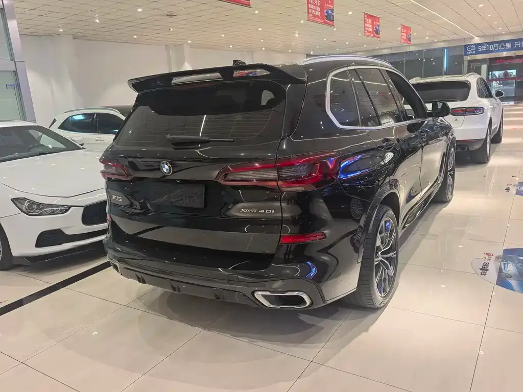 BMW X5 (Import) 2021 из CN, фото 10