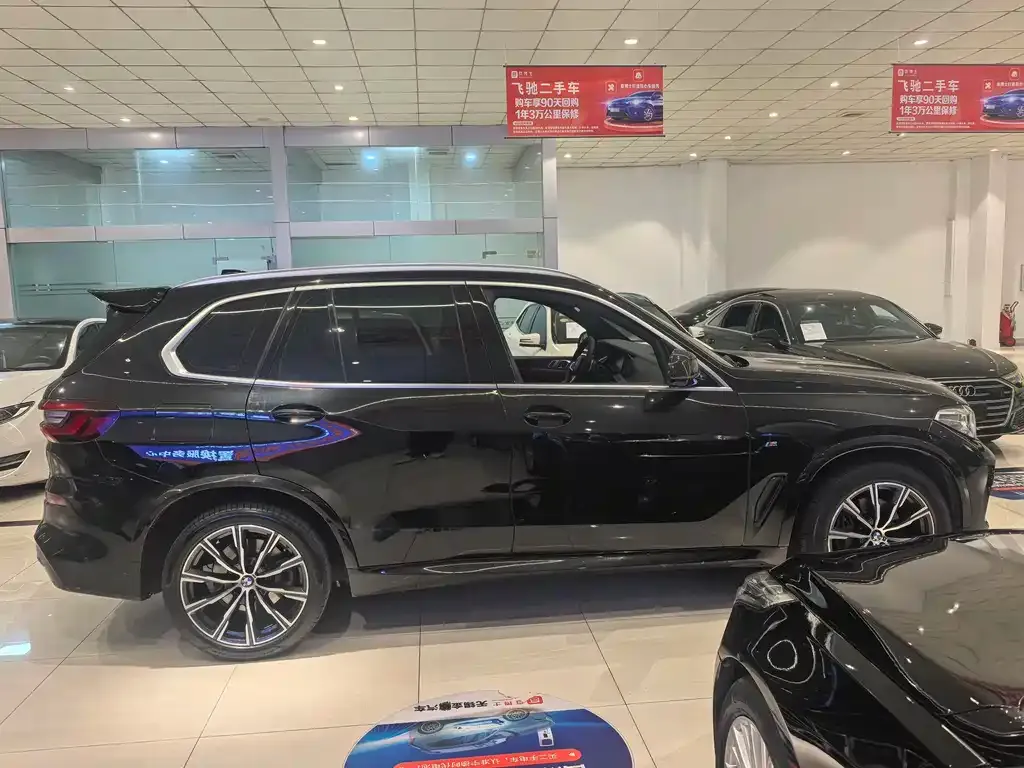 BMW X5 (Import) 2021 из CN, фото 4