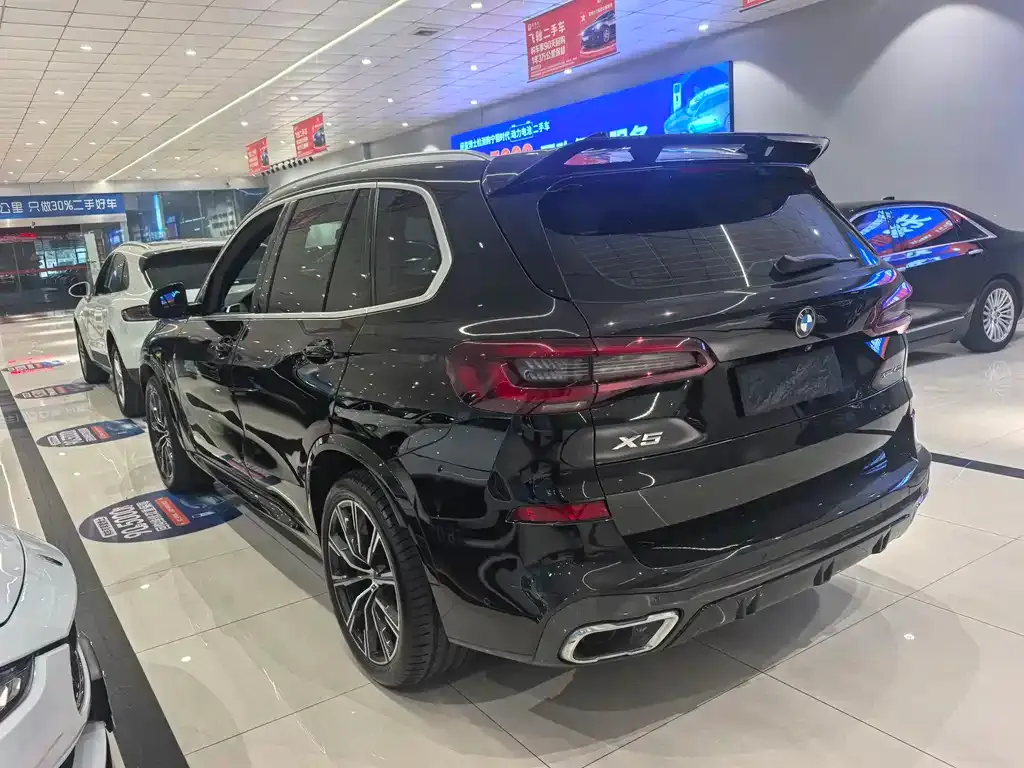 BMW X5 (Import) 2021 из CN, фото 5