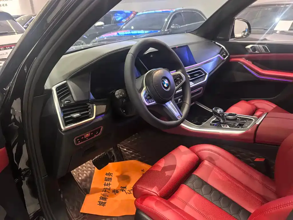 BMW X5 (Import) 2021 из CN, фото 6