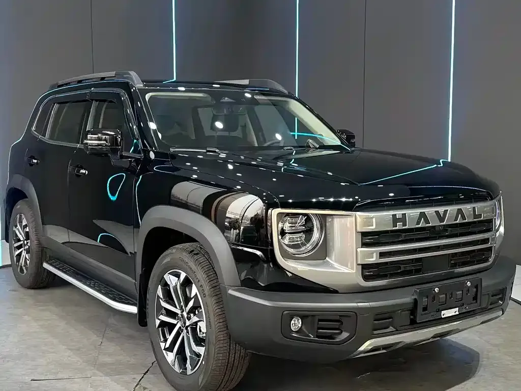 Haval Big Dog — фото 10