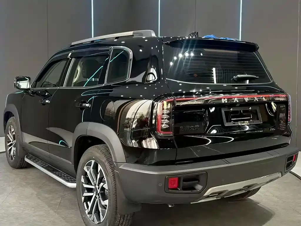 Haval Big Dog — фото 5