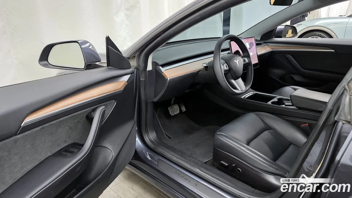 Tesla Model 3 2022 из KR, фото 9