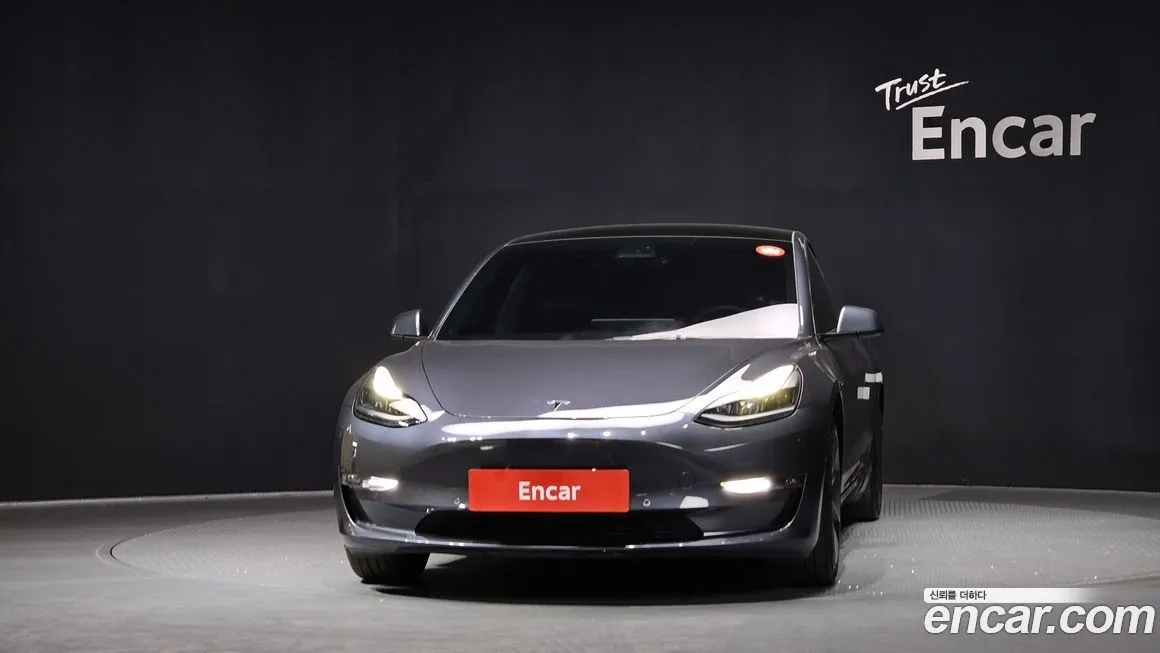 Tesla Model 3 2022 из KR, фото 8