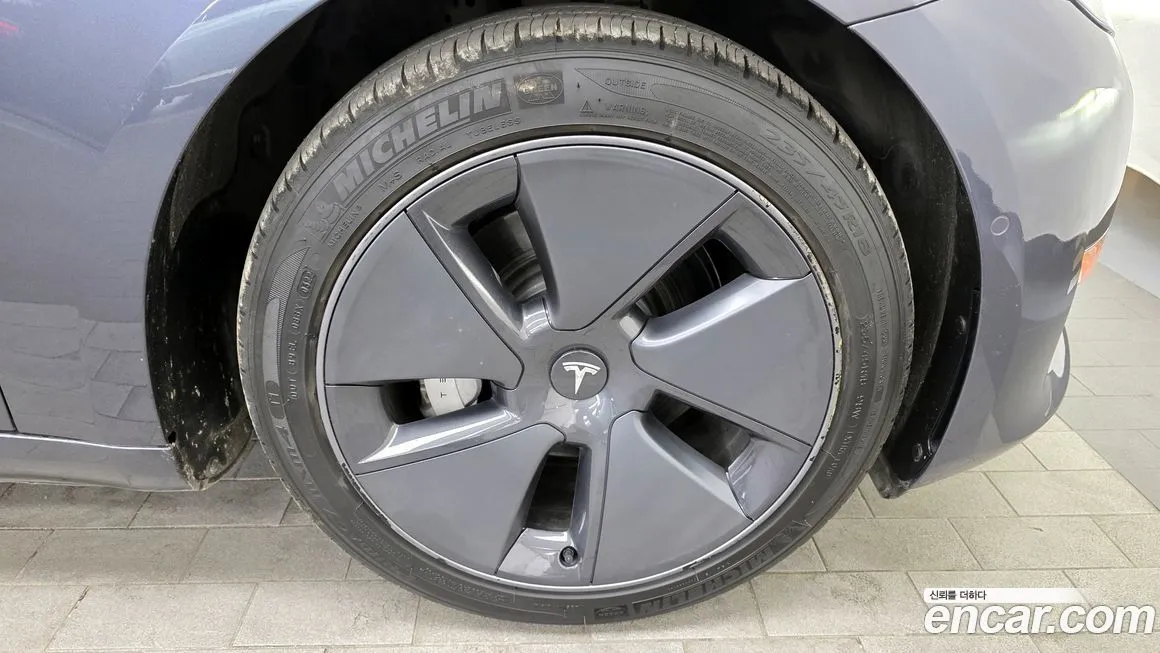 Tesla Model 3 2022 из KR, фото 3