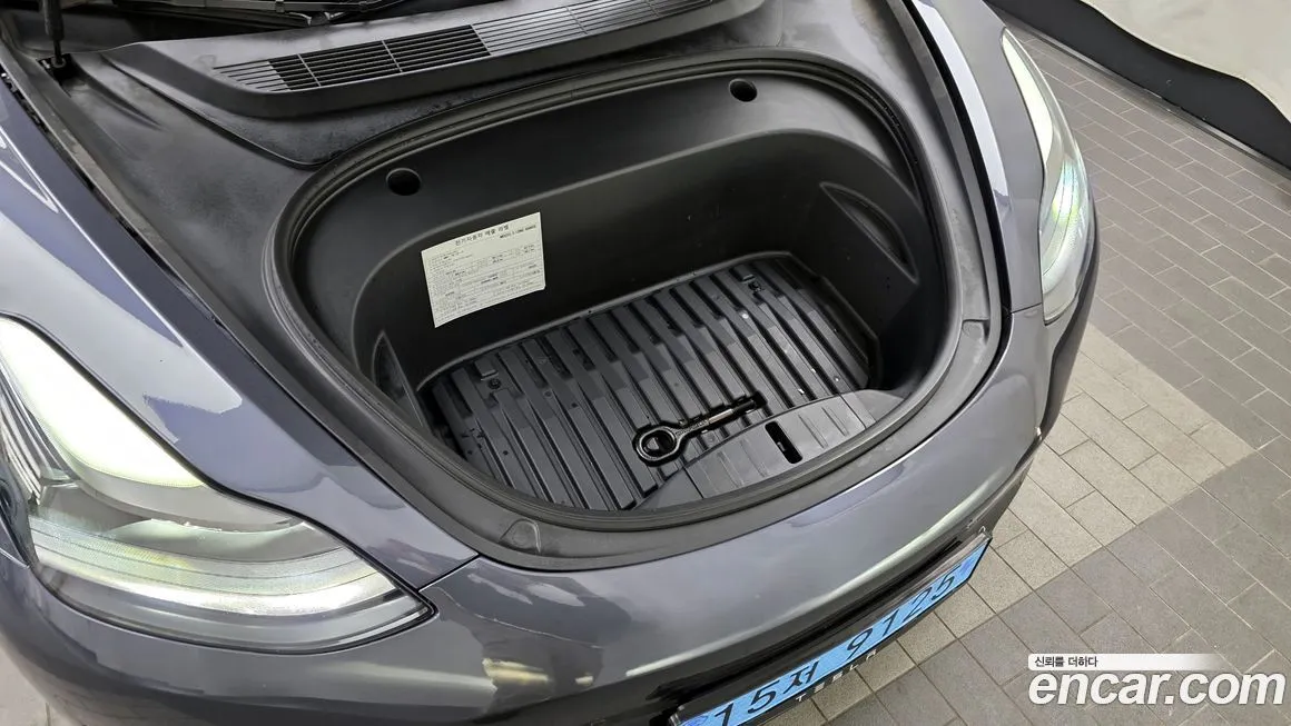 Tesla Model 3 2022 из KR, фото 6