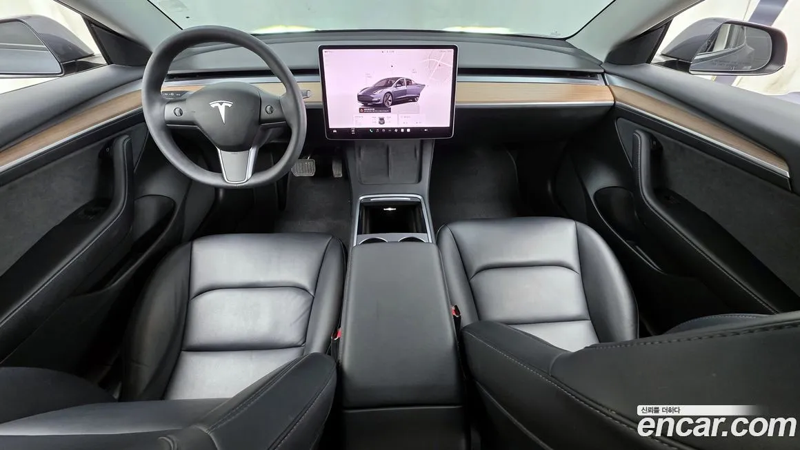 Tesla Model 3 2022 из KR, фото 10