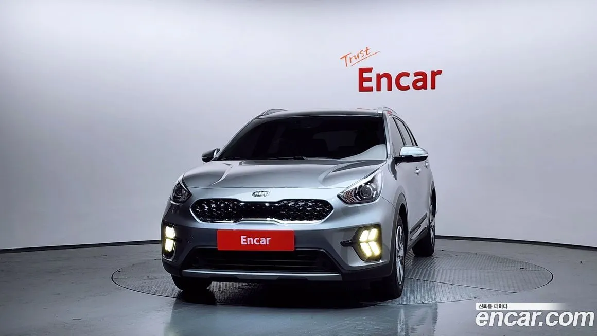 Kia Niro — фото 2