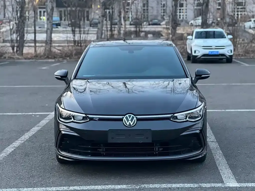 Volkswagen Golf 2022 из CN, фото 5