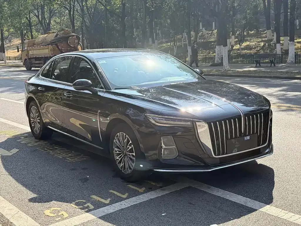 Hongqi H5 2023 из CN, фото 5