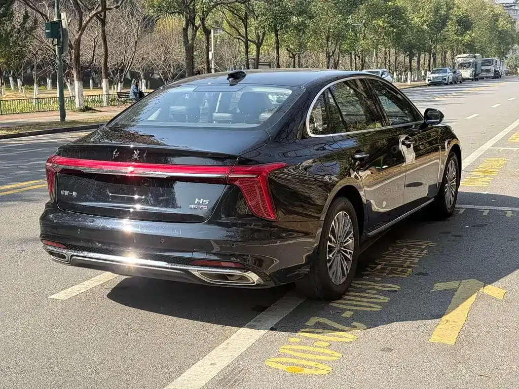 Hongqi H5 2023 из CN, фото 7
