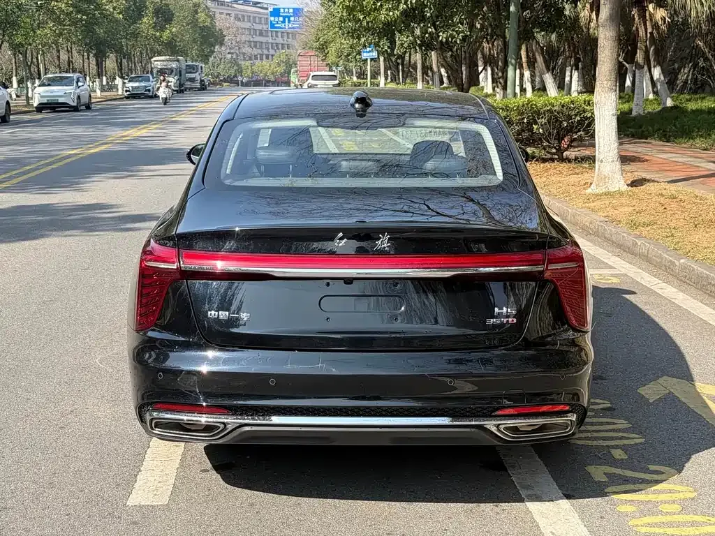 Hongqi H5 2023 из CN, фото 8