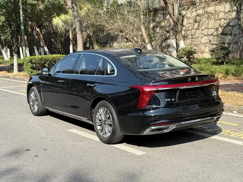 Hongqi H5 2023 из CN, фото 9