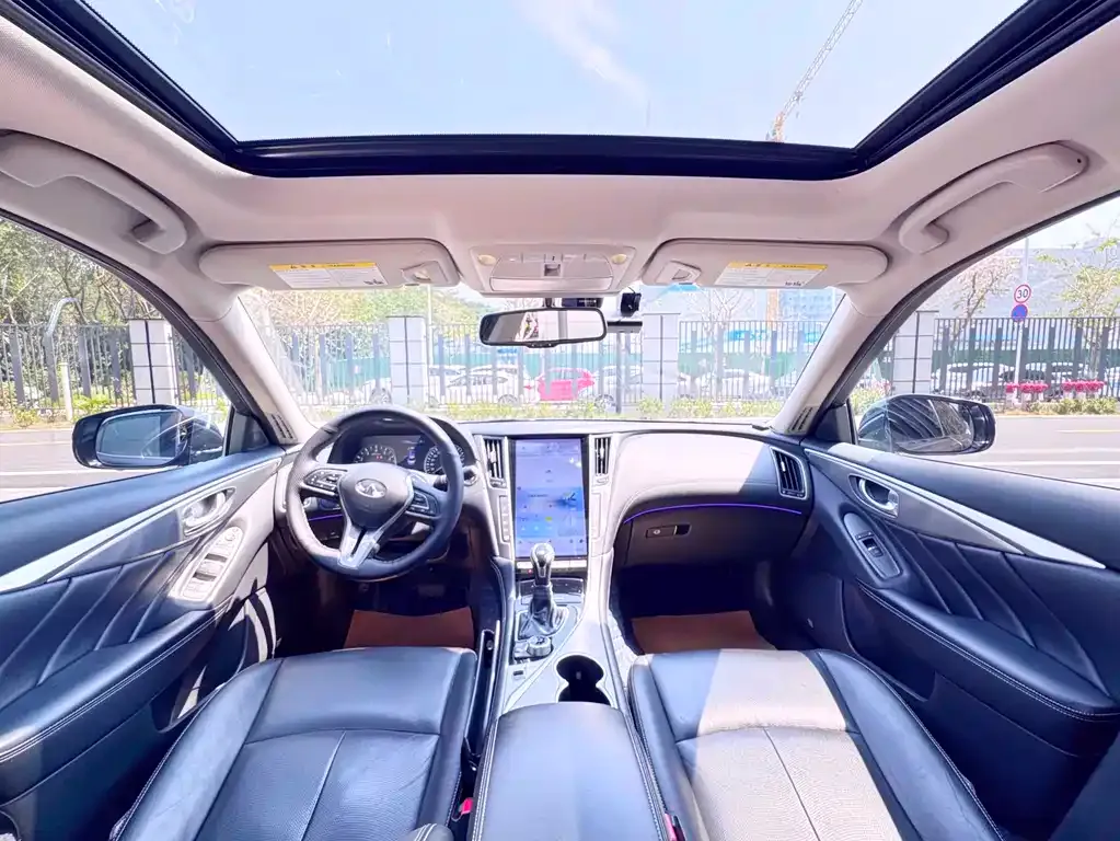 Infiniti Q50L 2021 из CN, фото 8